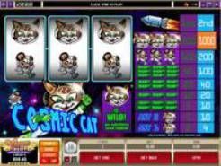 Cosmic Cat Slots